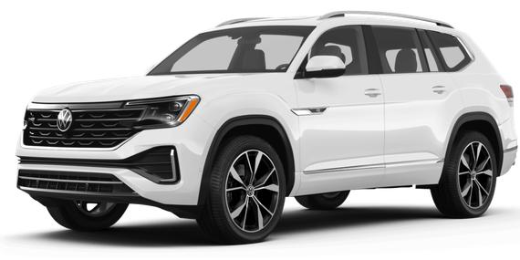 VOLKSWAGEN ATLAS 4MOTION 2024 1V2LR2CA4RC584237 image